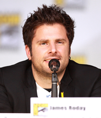 Book James Roday for your next corporate event, function, or private party.