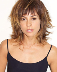 Book Stephanie Szostak for your next corporate event, function, or private party.
