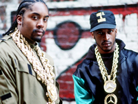 Book Eric B. & Rakim for your next corporate event, function, or private party.