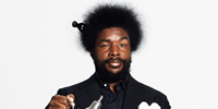 Book Questlove for your next corporate event, function, or private party.