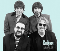 Book The Reunion Beatles for your next corporate event, function, or private party.