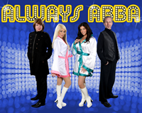 Book ALWAYS ABBA for your next corporate event, function, or private party.