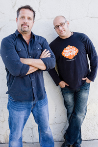 Book Ken Block and Drew Copeland of Sister Hazel for your next corporate event, function, or private party.