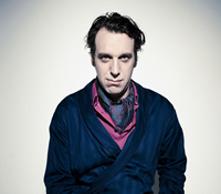 Book Chilly Gonzales for your next corporate event, function, or private party.