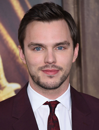 Book Nicholas Hoult for your next corporate event, function, or private party.
