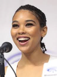 Book Alexandra Shipp for your next corporate event, function, or private party.
