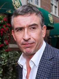 Book Steve Coogan for your next corporate event, function, or private party.