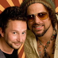 Book Michael Glabicki & Dirk Miller of Rusted Root for your next corporate event, function, or private party.