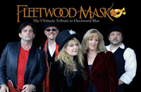 Book Fleetwood Mask for your next corporate event, function, or private party.