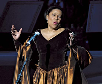 Book Kathleen Battle for your next corporate event, function, or private party.