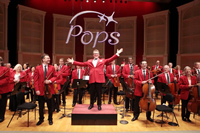 Book Cincinnati Pops for your next corporate event, function, or private party.