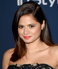 Book Melonie Diaz for your next corporate event, function, or private party.