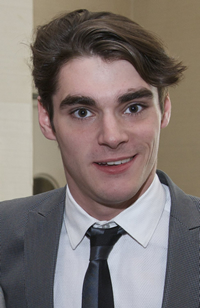 Book RJ Mitte for your next corporate event, function, or private party.