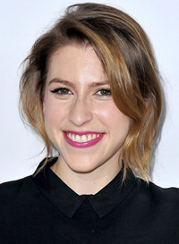 Book Eden Sher for your next corporate event, function, or private party.