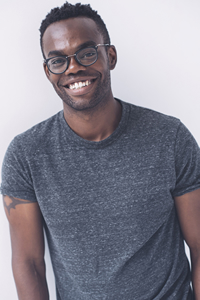 Book William Jackson Harper for your next corporate event, function, or private party.
