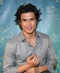 Book Charles Melton for your next corporate event, function, or private party.