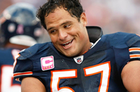 Book Olin Kreutz for your next corporate event, function, or private party.