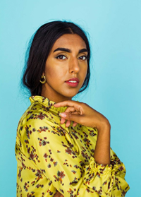 Book Rupi Kaur for your next corporate event, function, or private party.