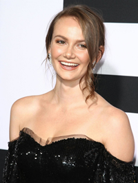 Book Andi Matichak for your next corporate event, function, or private party.