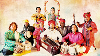 Book DHOAD Gypsies of Rajasthan for your next corporate event, function, or private party.