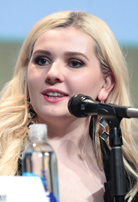 Book Abigail Breslin for your next corporate event, function, or private party.