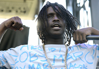 Book Chief Keef for your next corporate event, function, or private party.