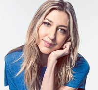 Book Heidi Gardner for your next corporate event, function, or private party.