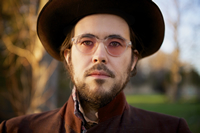 Book Elvis Perkins for your next corporate event, function, or private party.