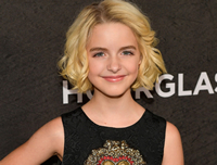 Book Mckenna Grace for your next corporate event, function, or private party.