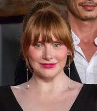 Book Bryce Dallas Howard for your next corporate event, function, or private party.