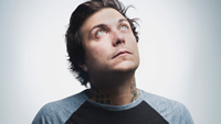 Book Frank Iero for your next corporate event, function, or private party.