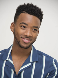 Book Algee Smith for your next corporate event, function, or private party.