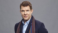 Book Eric Mabius for your next corporate event, function, or private party.