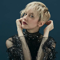 Book Andrea Riseborough for your next corporate event, function, or private party.