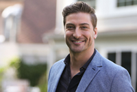 Book Daniel Lissing for your next corporate event, function, or private party.