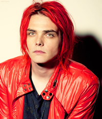 Book Gerard Way for your next corporate event, function, or private party.