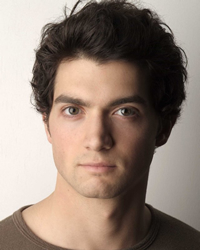 Book David Alpay for your next corporate event, function, or private party.