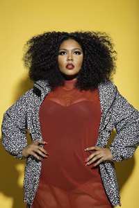 Hire Lizzo as 