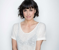 Book Constance Zimmer for your next corporate event, function, or private party.