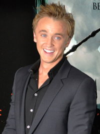 Book Tom Felton for your next corporate event, function, or private party.