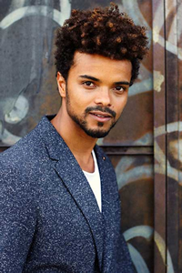 Book Eka Darville for your next corporate event, function, or private party.