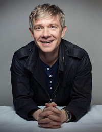 Book Martin Freeman for your next corporate event, function, or private party.