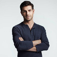 Book David Giuntoli for your next corporate event, function, or private party.