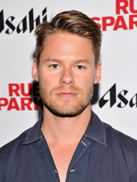 Book Randy Harrison for your next corporate event, function, or private party.