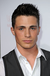 Book Colton Haynes for your next corporate event, function, or private party.