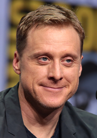 Book Alan Tudyk for your next corporate event, function, or private party.