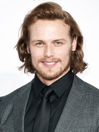 Book Sam Heughan for your next corporate event, function, or private party.