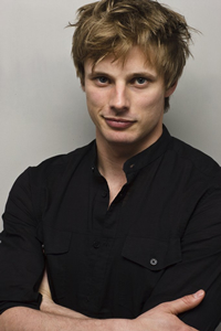 Book Bradley James for your next corporate event, function, or private party.