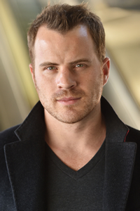 Book Robert Kazinsky for your next corporate event, function, or private party.