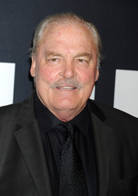Book Stacy Keach for your next corporate event, function, or private party.